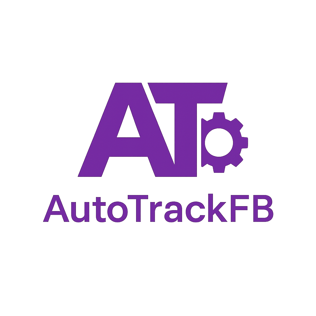 Logo de AutoTrackFB